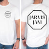 Jarvis Jam White Shirt